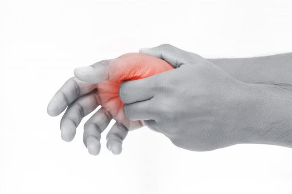 De Quarvainov sindrom: Bol ručnog zgloba