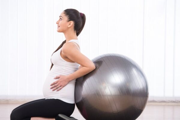 Vežbanje u trudnoći